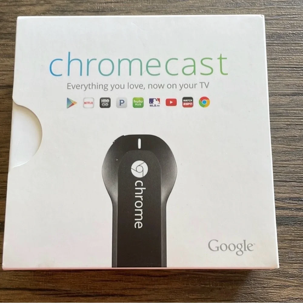 Google Chromecast First Generation media streaming device
